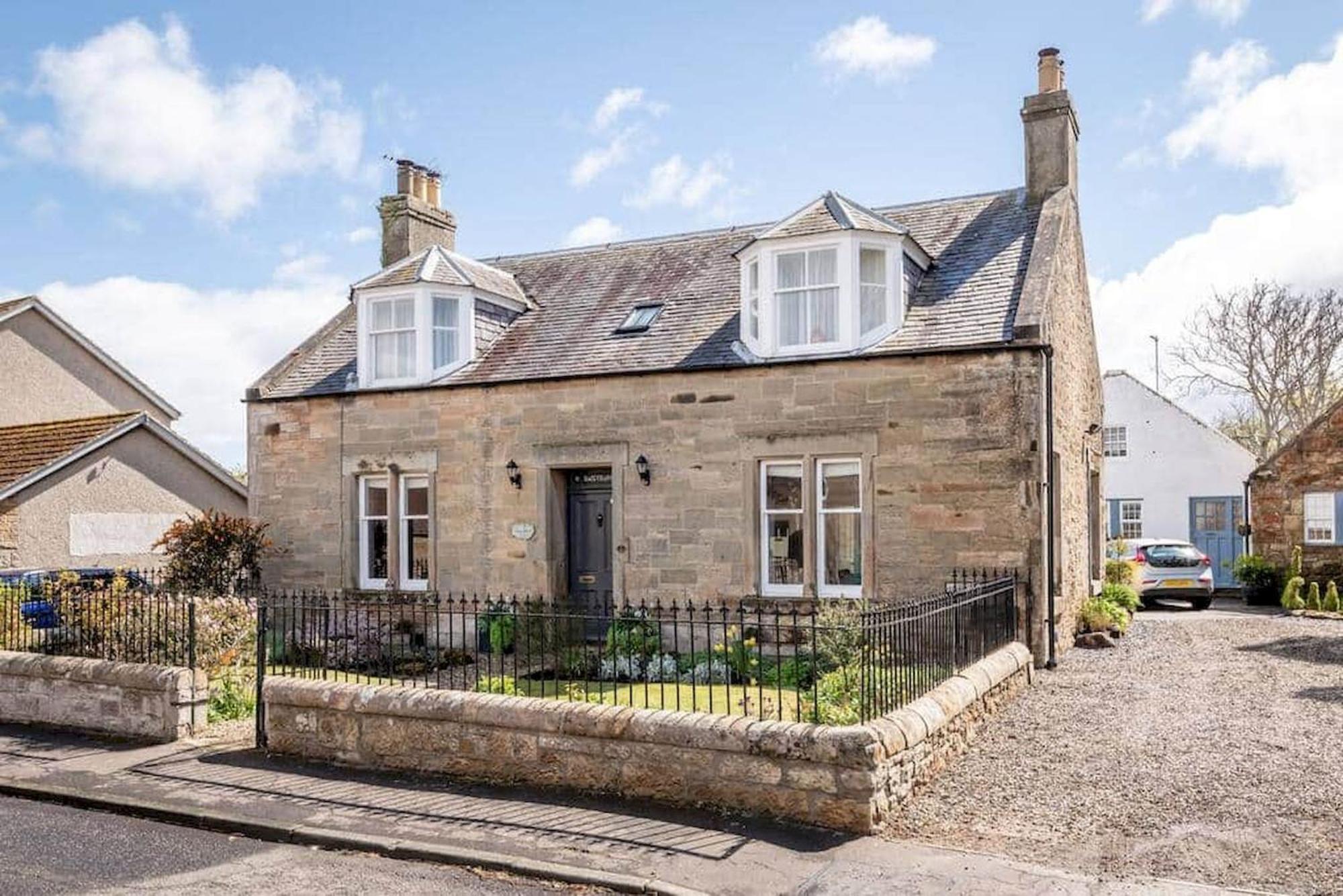 Daisybank - Kingsbarns Villa Kültér fotó